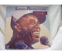 Louis Armstrong - What a wonderful world-16 original greats (1988) / Vinyl record [Vinyl-LP]