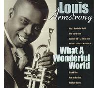 Louis Armstrong - What a Wonderful World
