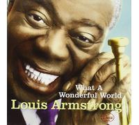 Louis Armstrong – What a Wonderful World – CD