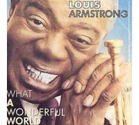 Louis Armstrong – What a Wonderful World – Import