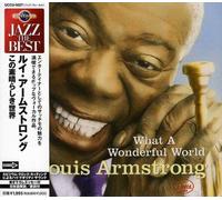 Louis Armstrong - What a Wonderful World (Quel monde merveilleux)