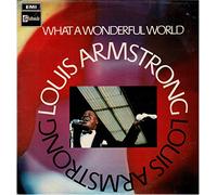 LOUIS ARMSTRONG - WHAT A WONDERFUL WORLD[SSL10247]1968 LOUIS ARMSTRONG