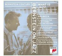Louis Armstrong - What Is Jazz / Handy / St Louis Blues / Brubeck/ Dialogues for jazz Combo