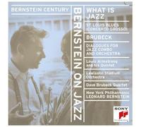 Louis Armstrong - What Is Jazz / Handy / St Louis Blues / Brubeck/ Dialogues for jazz Combo