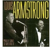 LOUIS ARMSTRONG "WHEN THE SAINTS GO MARCHING" 2 CD NEW