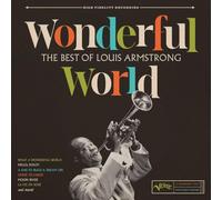 Louis Armstrong - Wonderful World: The Best of Louis Armstrong-UHQCD [Import]