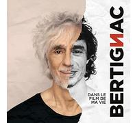 Louis Bertignac - Dans le film de ma vie - COMPACT DISC - G3z