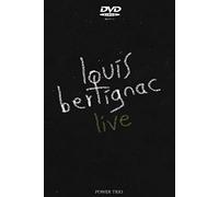 Louis Bertignac – Live Power Trio – Édition Super Jewel Box G
