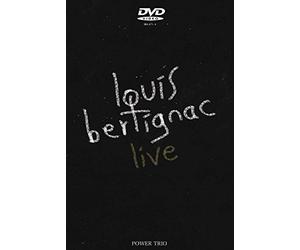 Louis Bertignac : Live power trio
