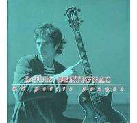 Louis BERTIGNAC - TELEPHONE - Ma petite poupee 2-Track CARD SLEEVE CD SINGLE