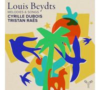 Louis Beydts – Mélodies & Songs – CD