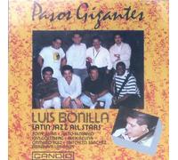 Louis Bonilla & Lat - Pasos Gigantes [Import]