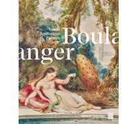 Louis boulanger - peintre reveur - Collectif - Paris-Musees - broché - Catalogue d'exposition