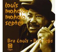 Louis-Bra Tebs/Spirits Rejoice