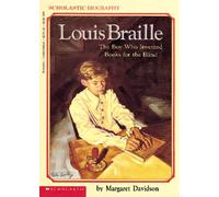 Louis Braille Margaret Davidson (Auteur)