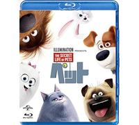 Louis C.K. -The Secret Life of Pets [Edizione: Giappone] [Blu-Ray] [Import]