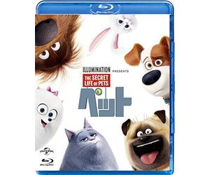 Louis C.K. -The Secret Life of Pets [Edizione: Giappone] [Blu-Ray] [Import]