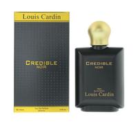 Louis Cardin Credible Noir EDP 100ml Spray Pour Homme