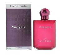 Louis Cardin Credible Oud Eau de Parfum 100ml Mens Perfume