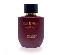 Louis Cardin Oud Al Abid Eau de parfum pour homme en flacon vaporisateur 100 ml
