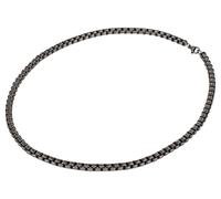 Louis Chaîne *Venetian Chain* INOX VINT.LOOK 55 CM