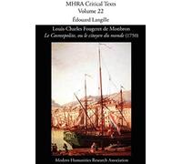 Louis-Charles Fougeret De Monbron, 'le Cosmopolite, Ou Le Citoyen Du Monde' (1750)