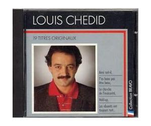 Louis Chédid - Bravo