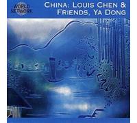 Louis Chen & Friends/Ya Dong The Sound Of Silk Bamboo (CD) Album