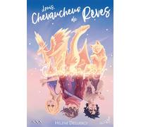 Louis, Chevaucheur de Rêves - Hélène Deguercy - Au Loup - broché - Roman junior