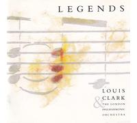 Louis Clark And The London Philharmonic Orchestra - Louis Clark And The London Philharmonic Orchestra - LEGENDS