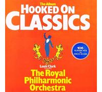 Louis Clark Conducting Royal Philharmonic Orchestra, The - The Royal Philharmonic Orchestra: Hooked On Classics [LP, Telefunken 6.24950]