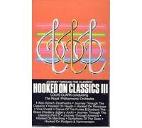 Louis Clark - Journey Through The Classics: Hooked On Classics 3 [Musikkassette]