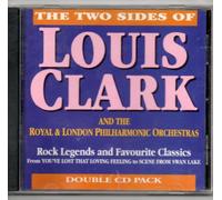 Louis Clark Royal & London Philharmonic Orchestras - The Two SIdes Of Louis Clark