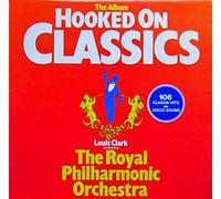 Louis Clark & The Royal Philharmonic Orchestra - Hooked on Classics - The Album (106 Klassik-Hits im Disco-Sound) [Vinyl LP] [Schallplatte]