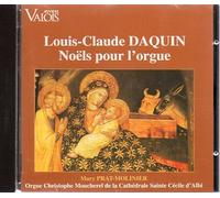 Louis-Claude Daquin - Noels pour L'orgue [Import]