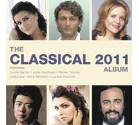 Louis-Claude Daquin The Classical Album 2011 (CD) Album