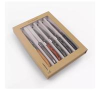 Coffret De 6 Couteaux À Steak Royal Louis
