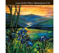 Louis Comfort Tiffany Masterpieces of Art - [Livre en VO] Susie Hodge (Auteur)