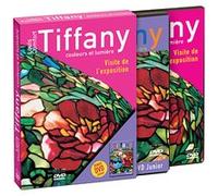 Louis Comfort Tiffany, Couleurs et lumière - La Visite de l'Exposition E