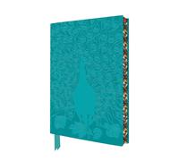 Louis Comfort Tiffany: Displaying Peacock Artisan Art Notebook (Flame Tree Journals)
