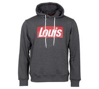 Louis Communauté, 2.0 Sweat à capuche Gris foncé 2XL unisex