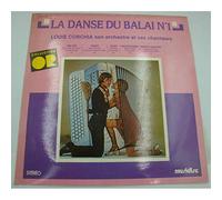 LOUIS CORCHIA la danse du balai n°1 LP 1966 Musidisc - one step/tangos