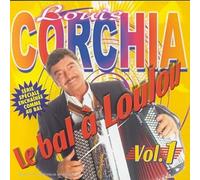 Louis Corchia – Le Bal à Loulou Vol. 1 – CD
