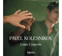 Pavel Kolesnikov – Couperin : Danses du Manuscrit Bauyn – CD