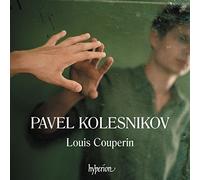 Louis Couperin - Couperin Dances from the Bauyn Manuscript - CD - F99z