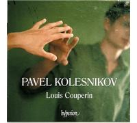 Pavel Kolesnikov – Couperin : Danses du Manuscrit Bauyn – CD