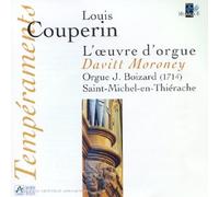Louis Couperin : L'Oeuvre d'orgue
