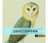 Louis Couperin – Oeuvres pour orgue et clavecin – CD – Warner Music