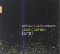 Louis Couperin Louis Couperin: Suites (CD) Album
