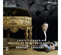 Christophe Rousset - Nouvelles Suites De Clavecin